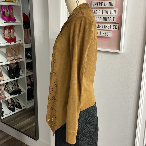 Swede jacket! - Picture 4 of 6